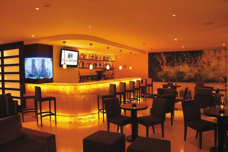 蓝套房酒店 波哥大 外观 照片